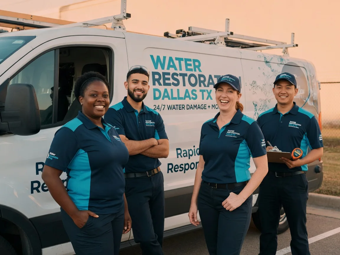 Emergency Water Damage Restoration company in Elbing, KS