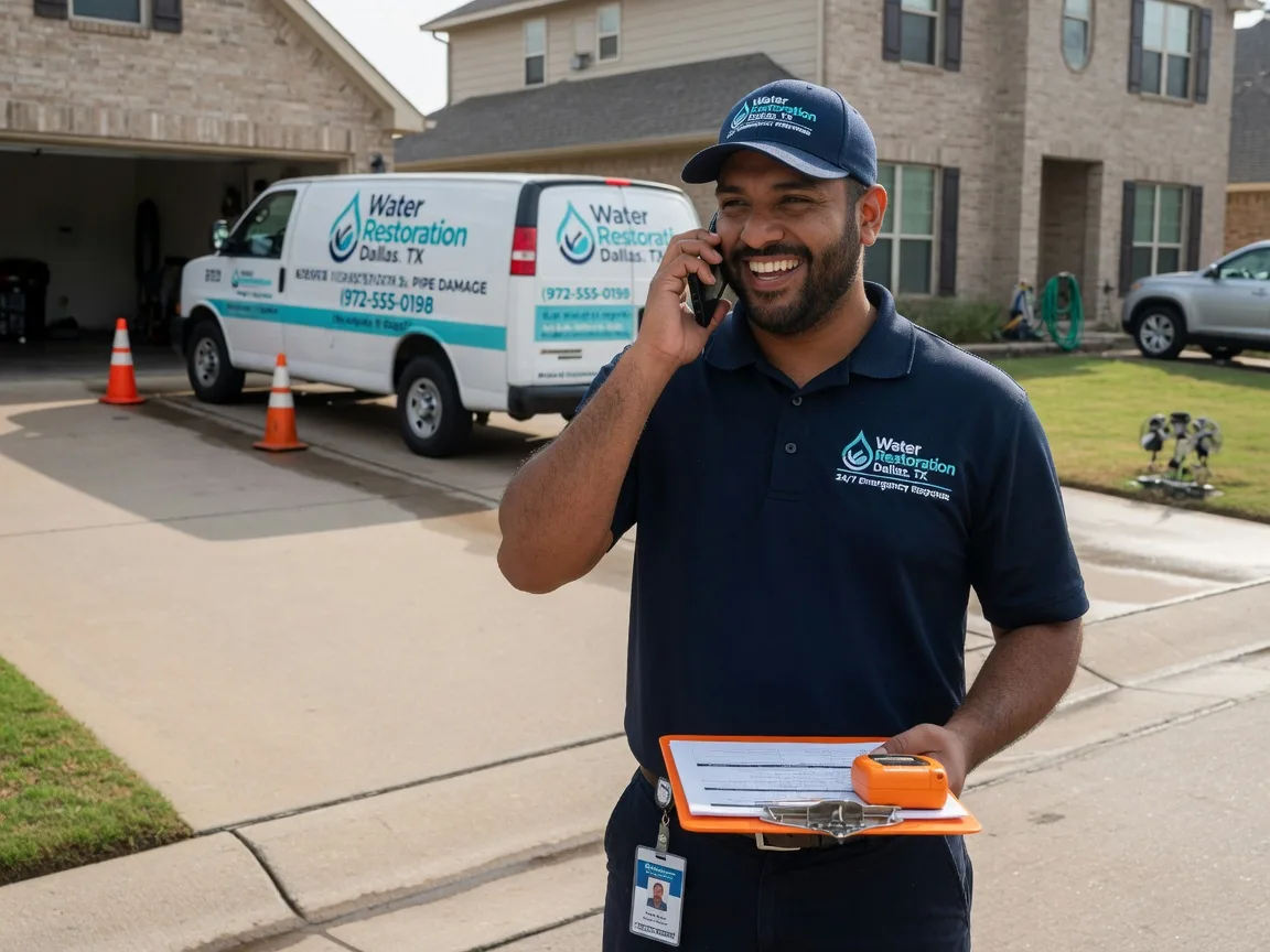 Emergency Water Damage Restoration Elbing, KS FAQs